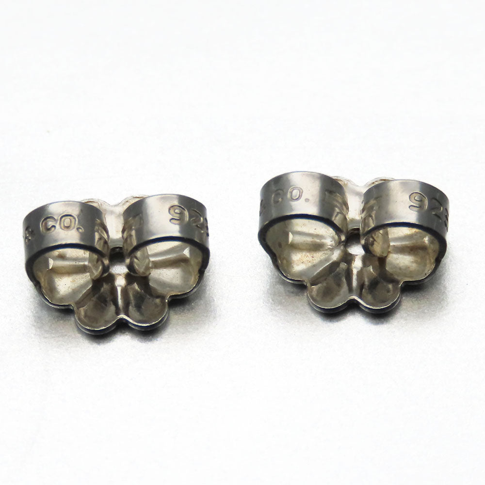 TIFFANY&Co. Pierce Silver925 Silver Women Used Authentic