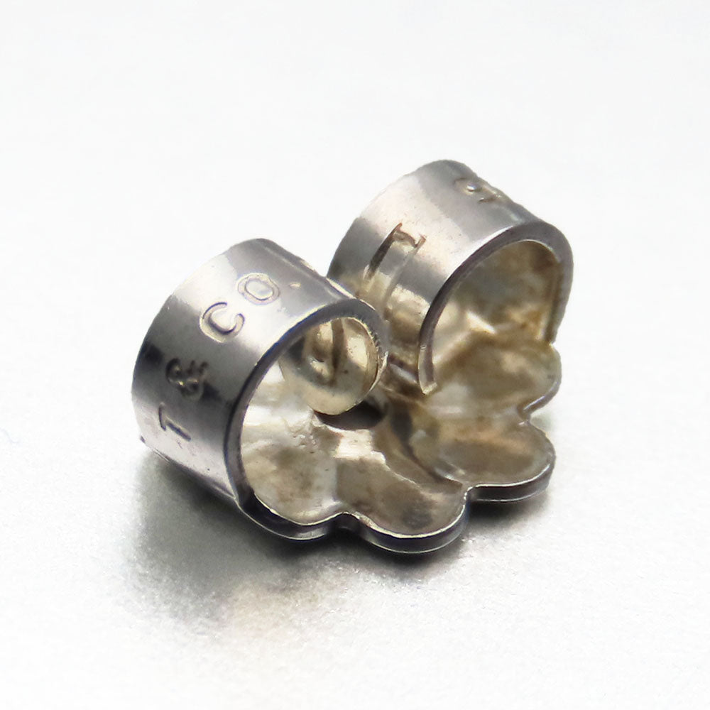 TIFFANY&Co. Pierce Silver925 Silver Women Used Authentic