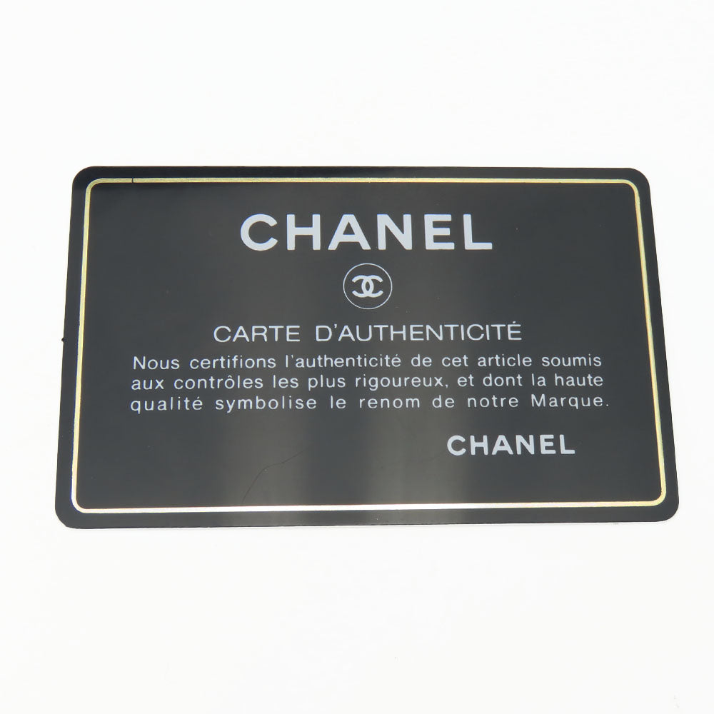 CHANEL Shoulder Bag leather pink Matrasse Women Used Authentic