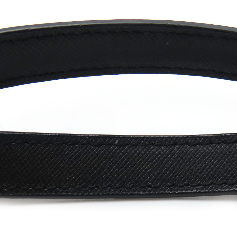 COACH Tote Bag F77606 leather black unisex(Unisex) Used Authentic