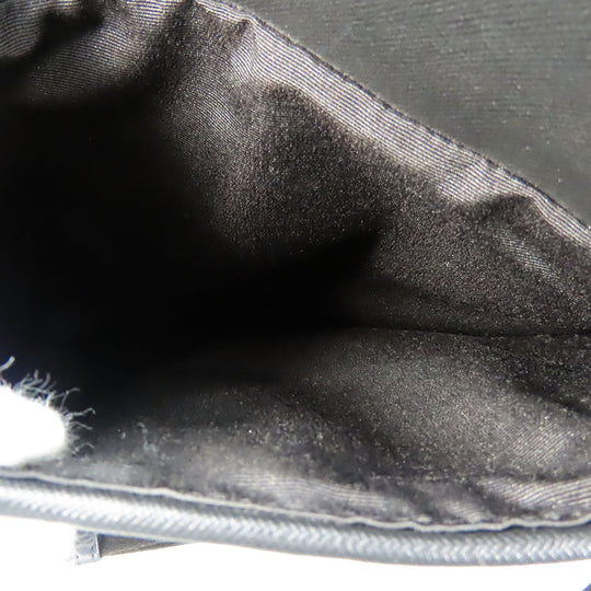 COACH Tote Bag F77606 leather black unisex(Unisex) Used Authentic