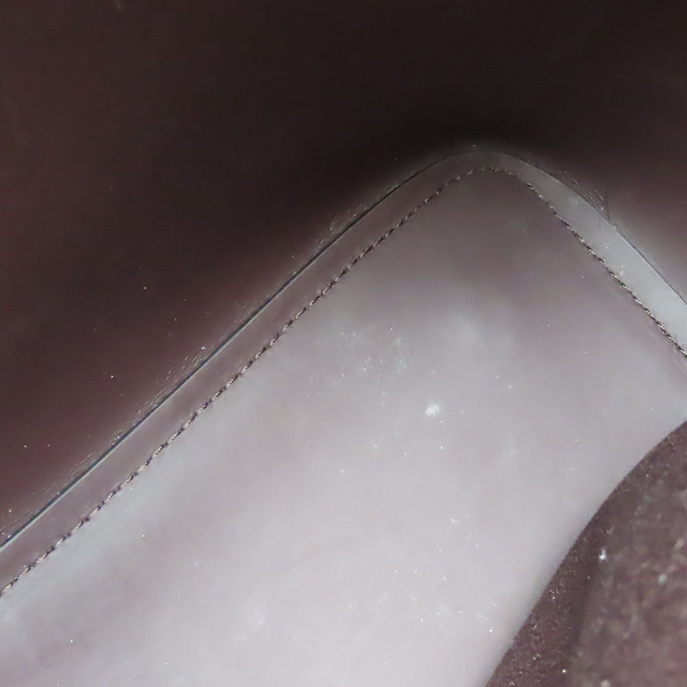 COACH Tote Bag F48733 leather black Women Used Authentic