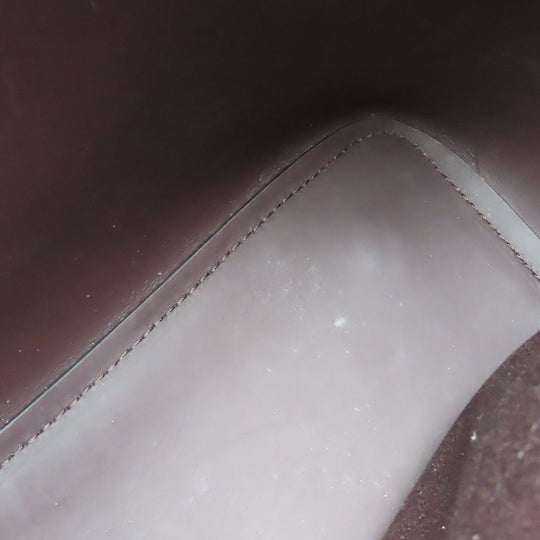 COACH Tote Bag F48733 leather black Women Used Authentic