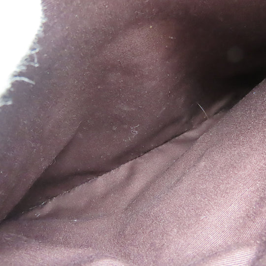 COACH Tote Bag F48733 leather black Women Used Authentic