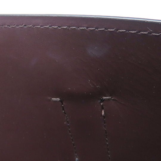 COACH Tote Bag F48733 leather black Women Used Authentic