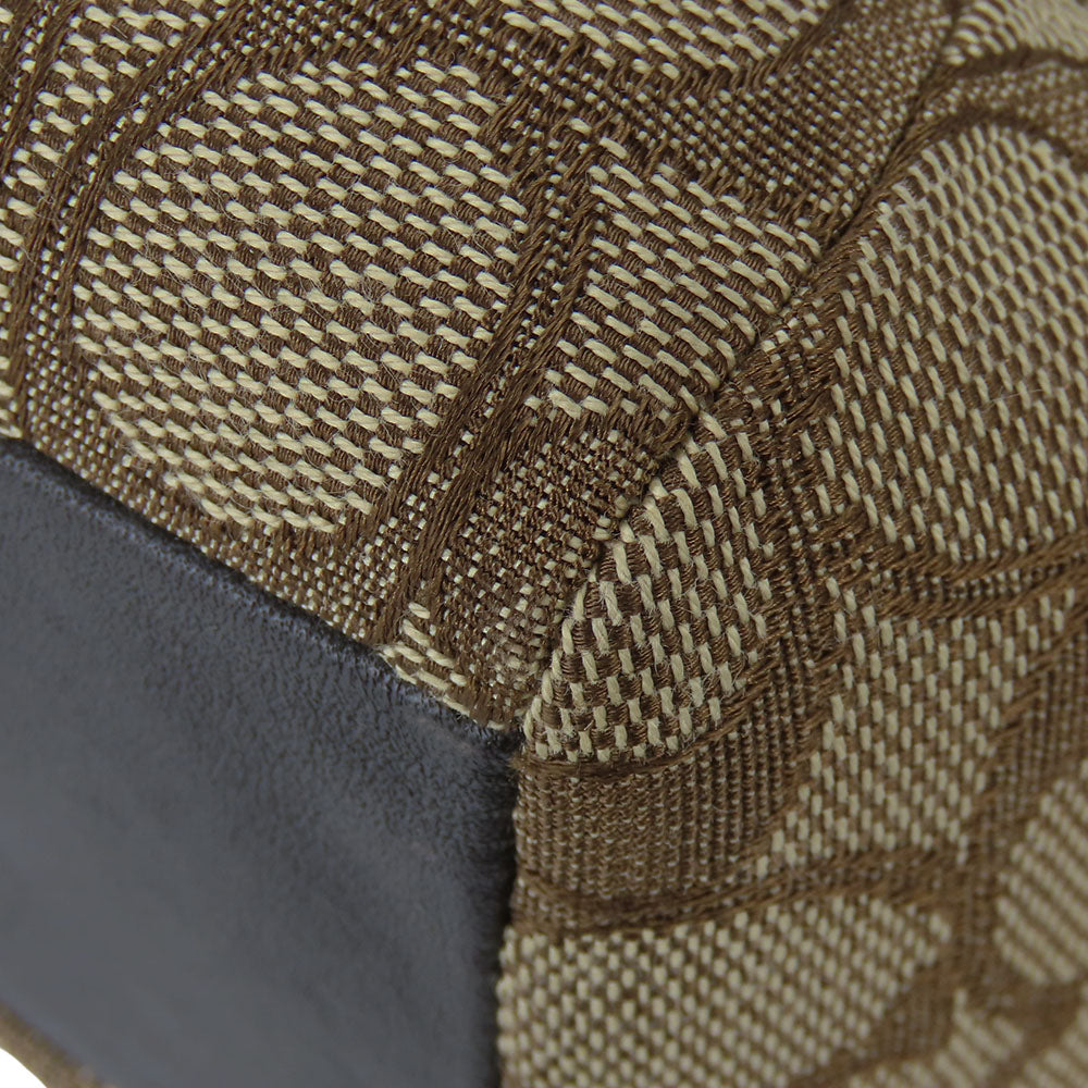 COACH Handbag F36625 Canvas, Leather beige Signature Women Used Authentic