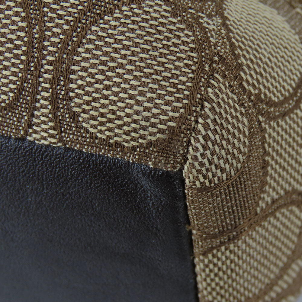 COACH Handbag F36625 Canvas, Leather beige Signature Women Used Authentic