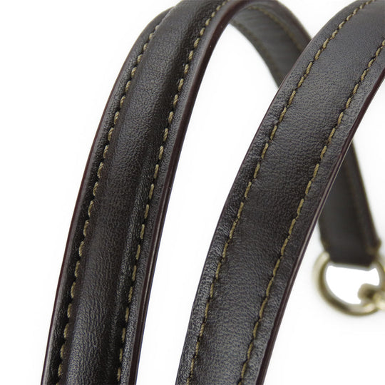 COACH Handbag F36625 Canvas, Leather beige Signature Women Used Authentic