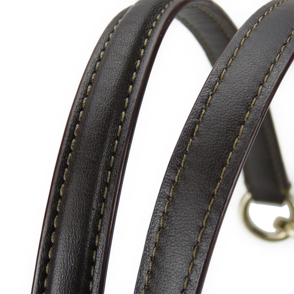 COACH Handbag F36625 Canvas, Leather beige Signature Women Used Authentic