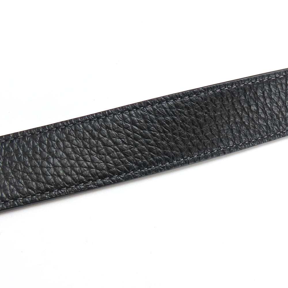 COACH Handbag CE741 leather black Women Used Authentic