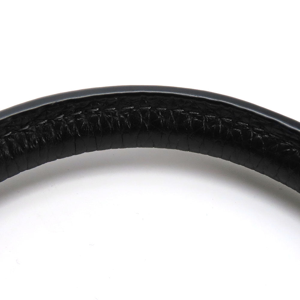 COACH Handbag CE741 leather black Women Used Authentic