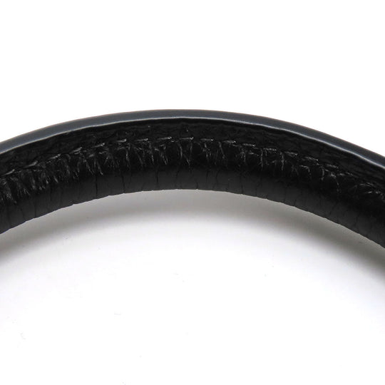 COACH Handbag CE741 leather black Women Used Authentic