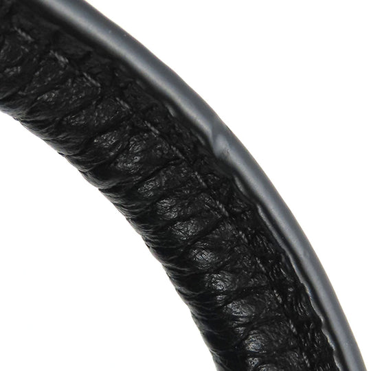 COACH Handbag CE741 leather black Women Used Authentic