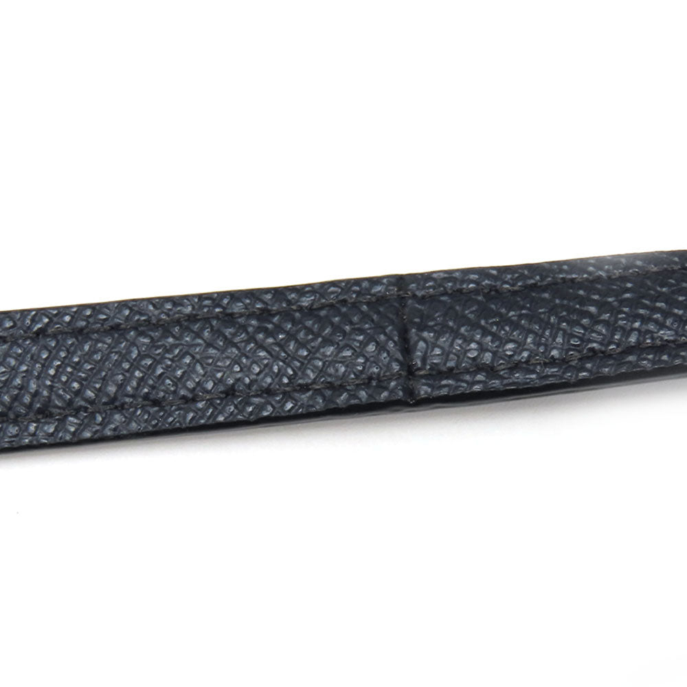 COACH Handbag F14928 leather Navy Crosby Carryall Women Used Authentic