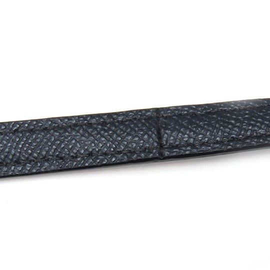 COACH Handbag F14928 leather Navy Crosby Carryall Women Used Authentic