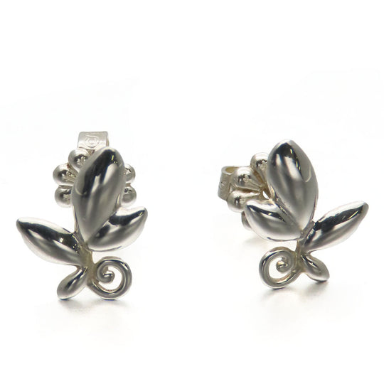 TIFFANY&Co. Pierce Silver925 Silver Olive leaf