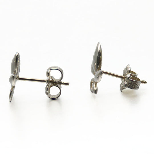 TIFFANY&Co. Pierce Silver925 Silver Olive leaf