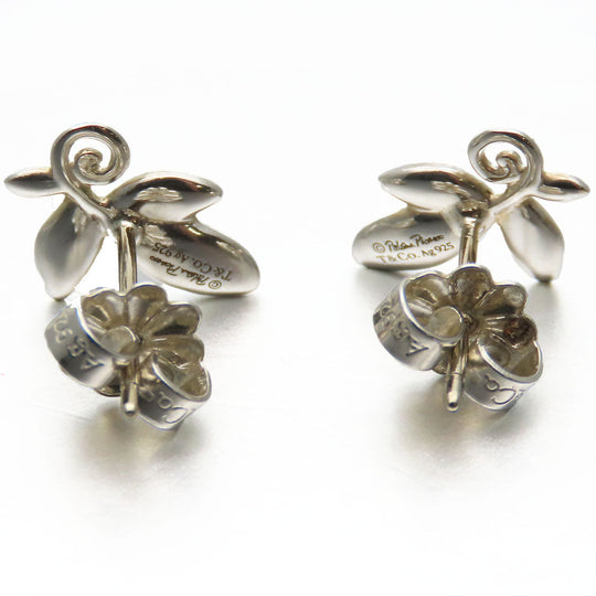 TIFFANY&Co. Pierce Silver925 Silver Olive leaf
