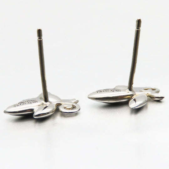 TIFFANY&Co. Pierce Silver925 Silver Olive leaf