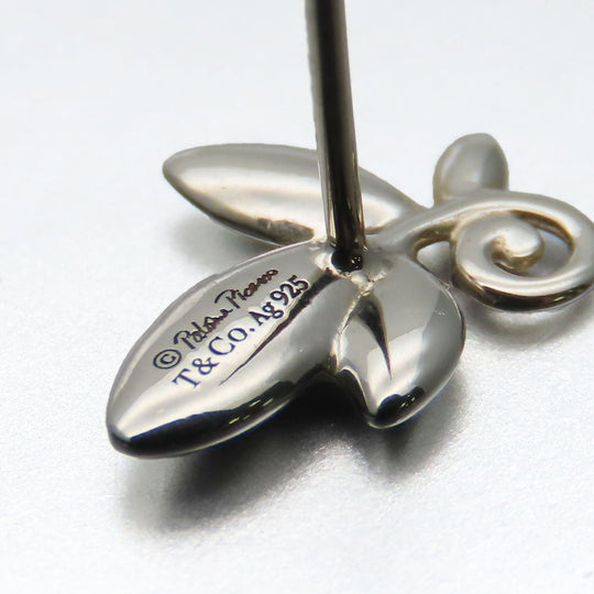 TIFFANY&Co. Pierce Silver925 Silver Olive leaf