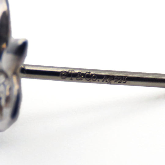 TIFFANY&Co. Pierce Silver925 Silver Olive leaf