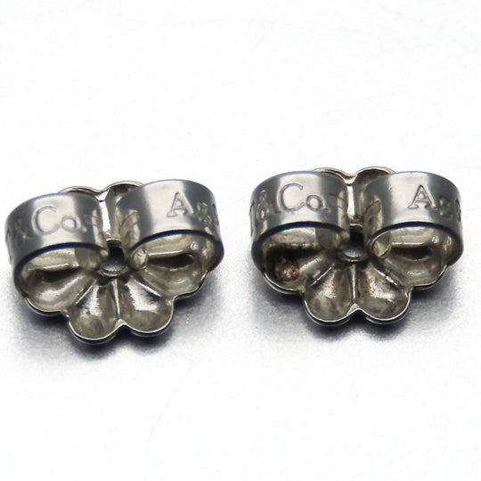 TIFFANY&Co. Pierce Silver925 Silver Olive leaf