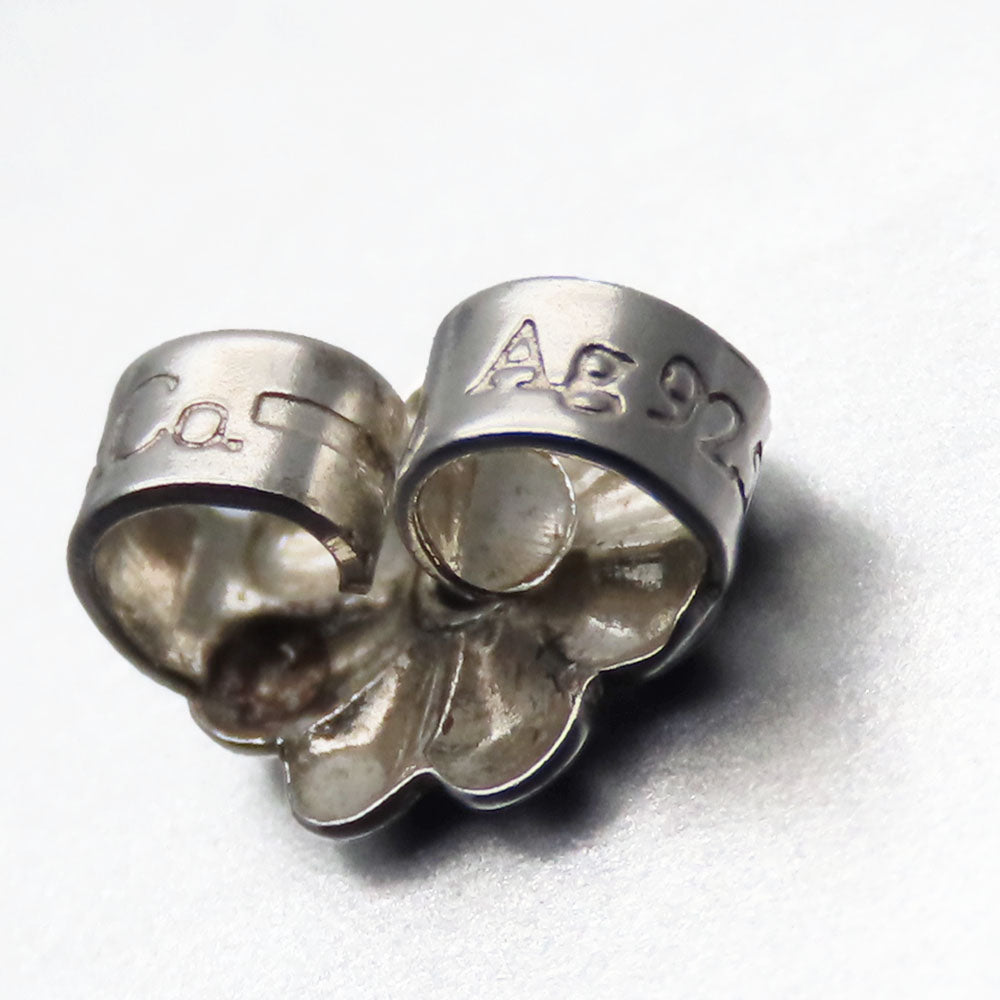 TIFFANY&Co. Pierce Silver925 Silver Olive leaf