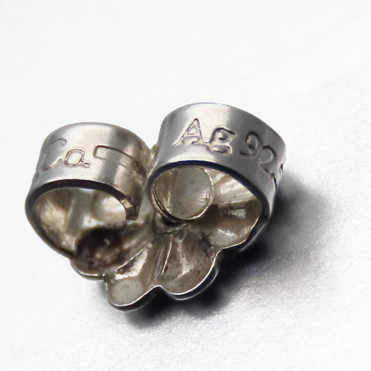 TIFFANY&Co. Pierce Silver925 Silver Olive leaf