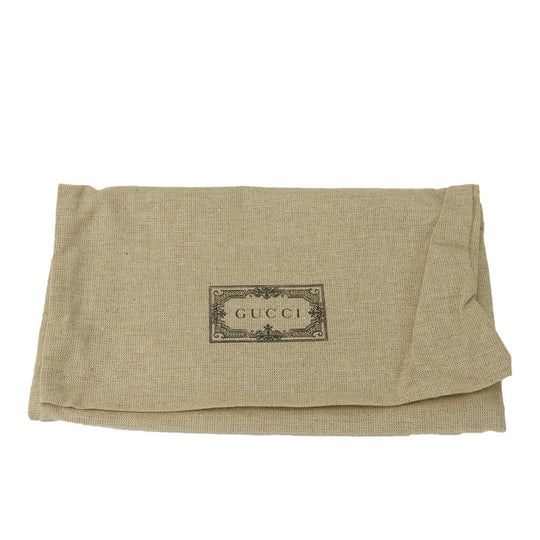 GUCCI Long Wallet Purse 473928 Guccisima black unisex(Unisex) Used Authentic