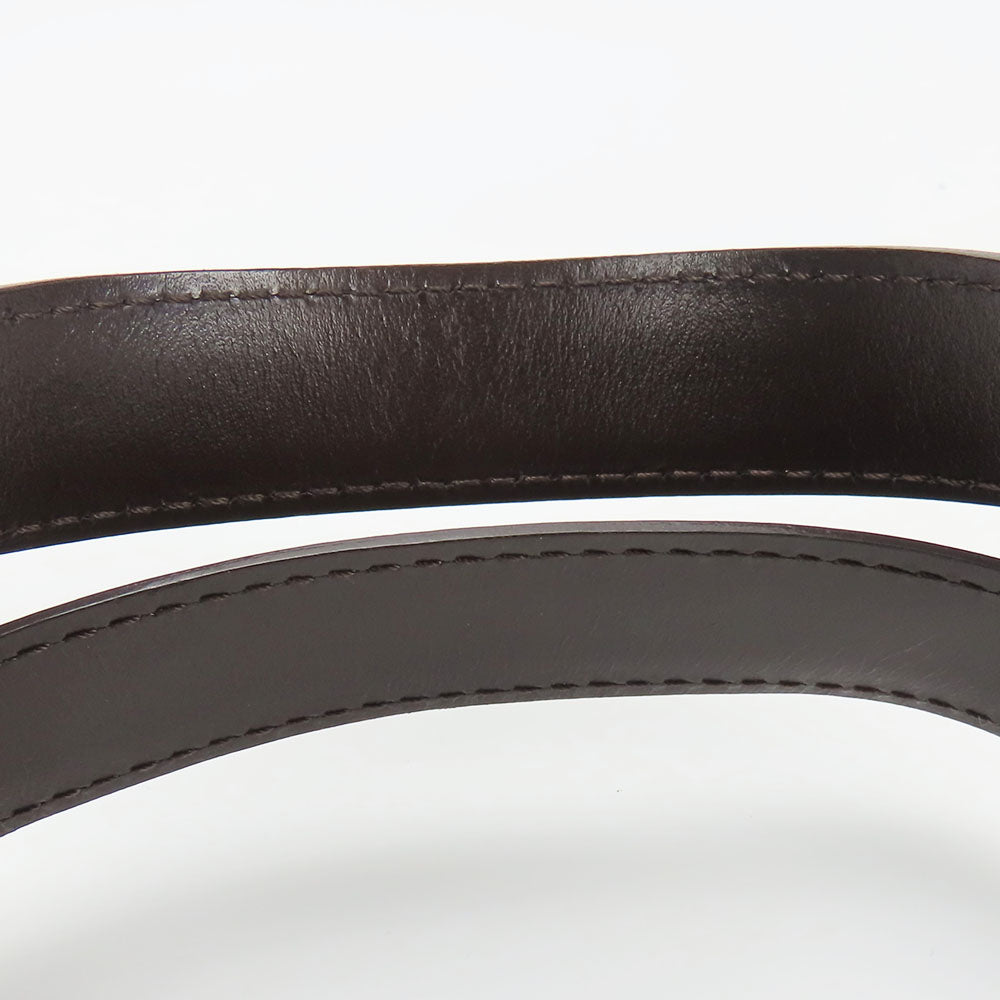 LOUIS VUITTON Tote Bag N51205 Damier Ebene HamsteadPM Women Used Authentic