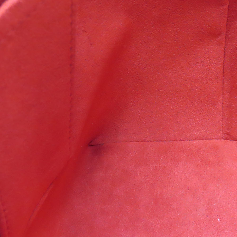 LOUIS VUITTON Tote Bag N51205 Damier Ebene HamsteadPM Women Used Authentic