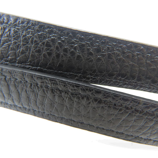 COACH Tote Bag C6231 leather black Women Used Authentic