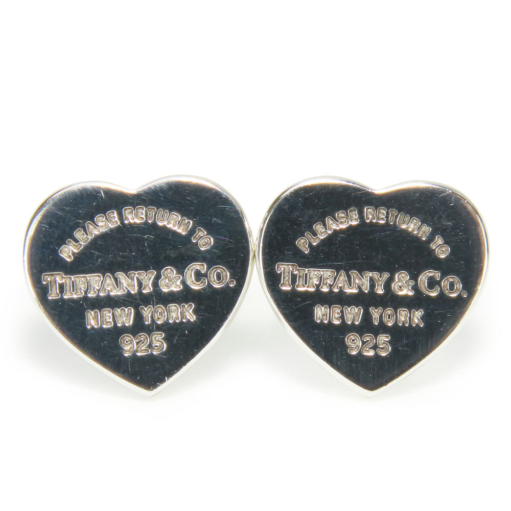 TIFFANY&Co. Pierce Silver925 Silver Return to heart