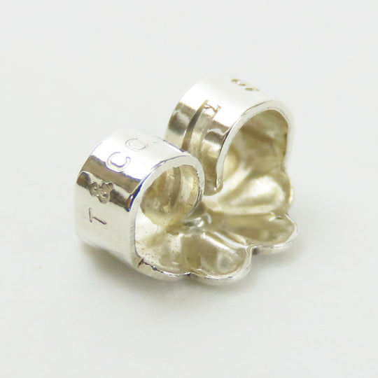 TIFFANY&Co. Pierce Silver925 Silver Return to heart