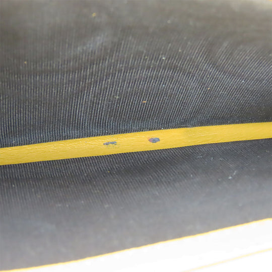 GUCCI Long Wallet Purse 506279 GG Supreme Canvas beige Women Used Authentic