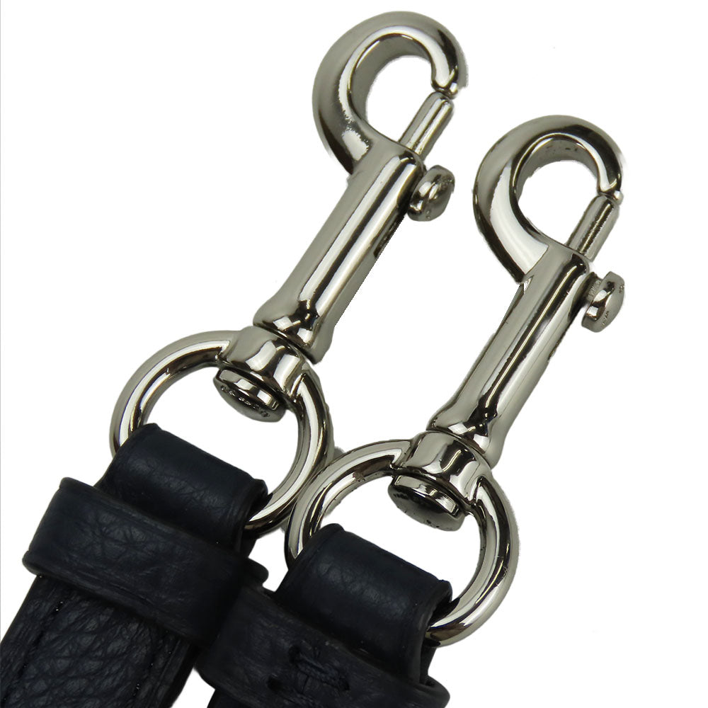 COACH Tote Bag 91140 Denim, Leather blue Women Used Authentic