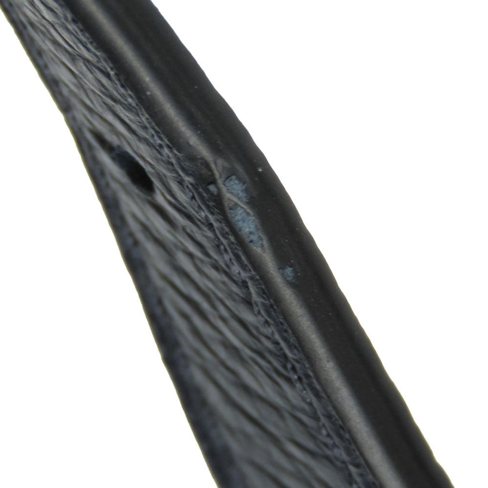 COACH Tote Bag 91140 Denim, Leather blue Women Used Authentic