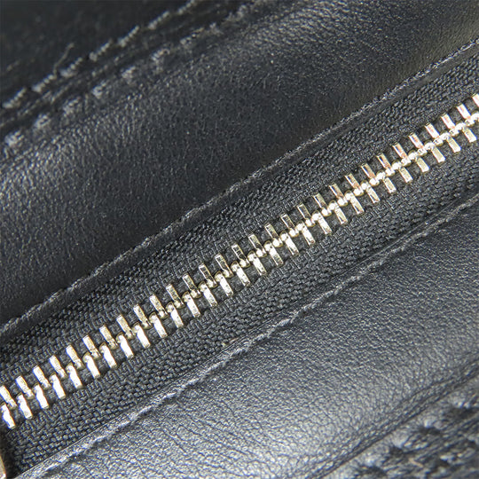 COACH Handbag 37444 leather black Swagger 21