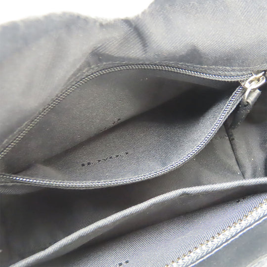 COACH Handbag 37444 leather black Swagger 21