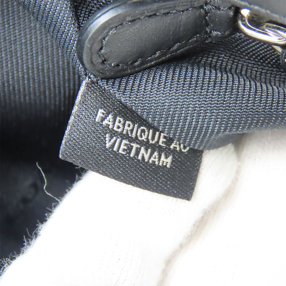 COACH Handbag 37444 leather black Swagger 21