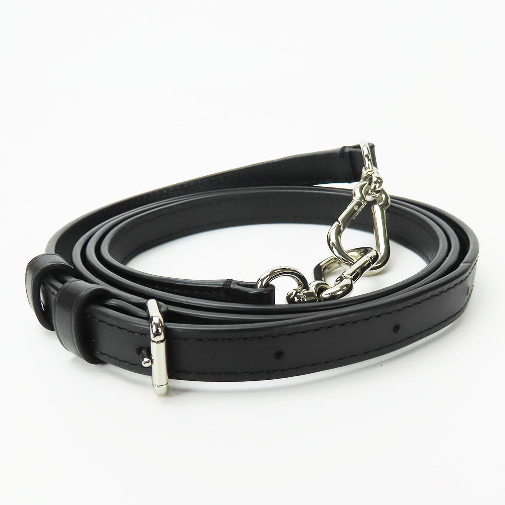 COACH Handbag 37444 leather black Swagger 21