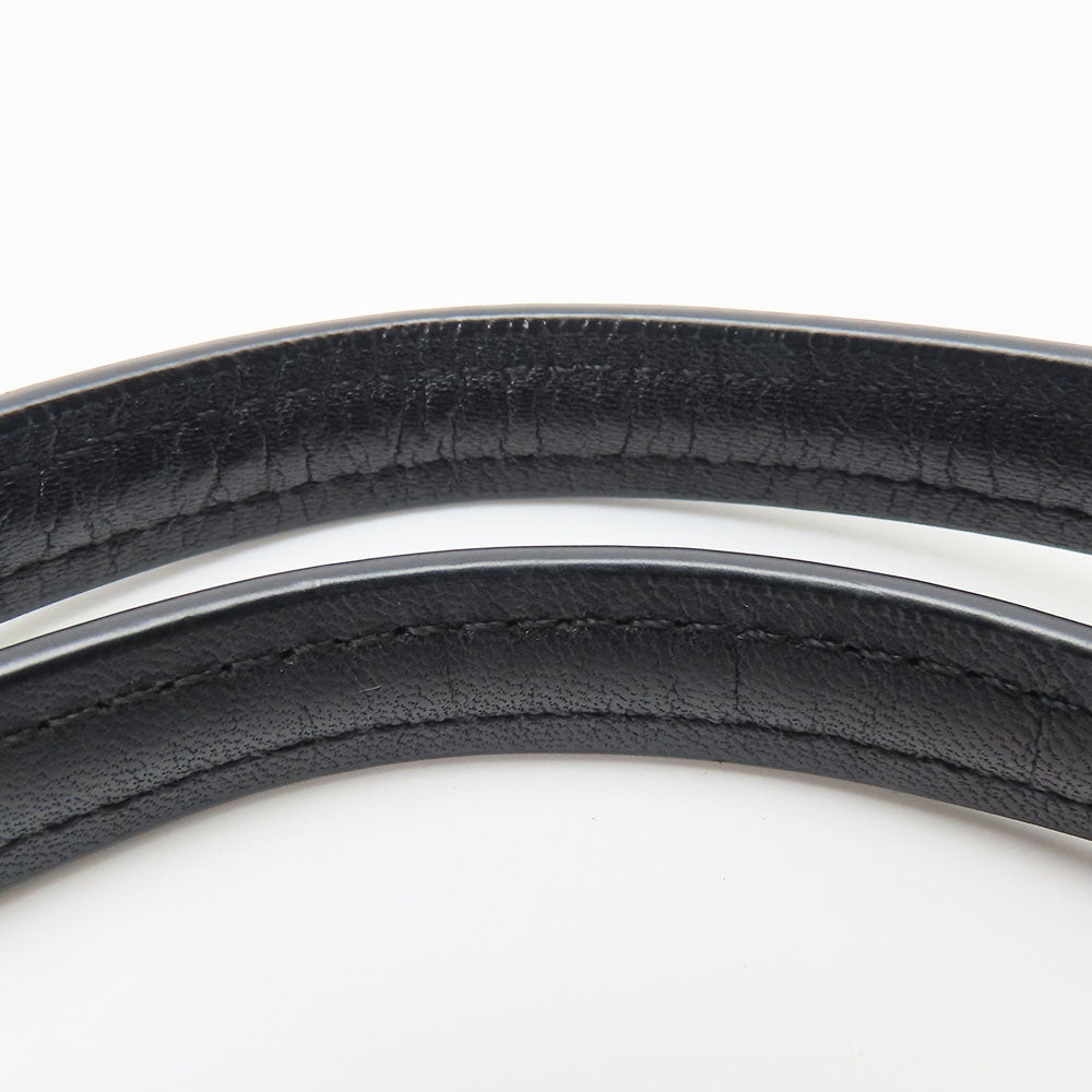 COACH Tote Bag F37231 leather black Signature