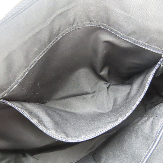 COACH Tote Bag F37231 leather black Signature