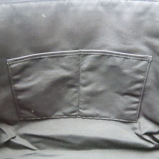 COACH Tote Bag F37231 leather black Signature