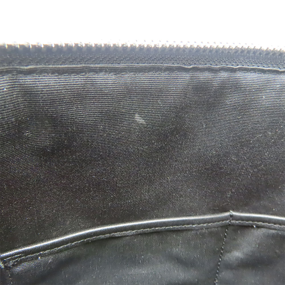 COACH Tote Bag F37231 leather black Signature