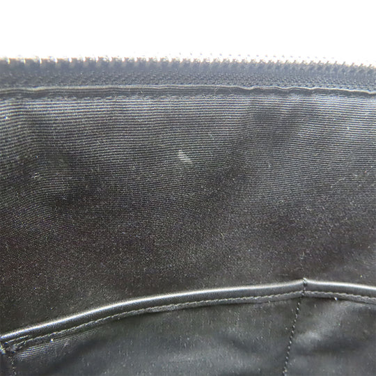 COACH Tote Bag F37231 leather black Signature