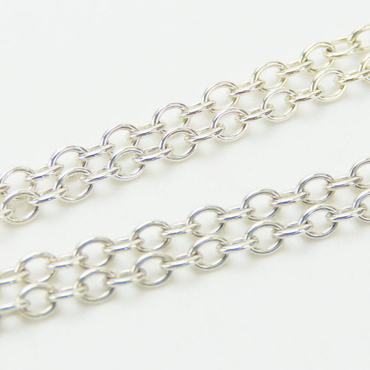 TIFFANY&Co. Necklace Silver925 Silver Man in the Moon