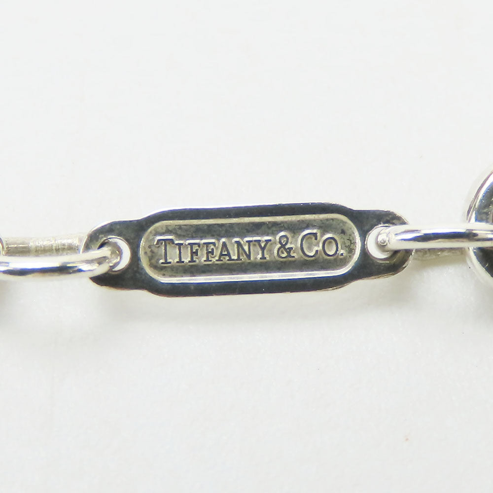 TIFFANY&Co. Necklace Silver925 Silver Man in the Moon