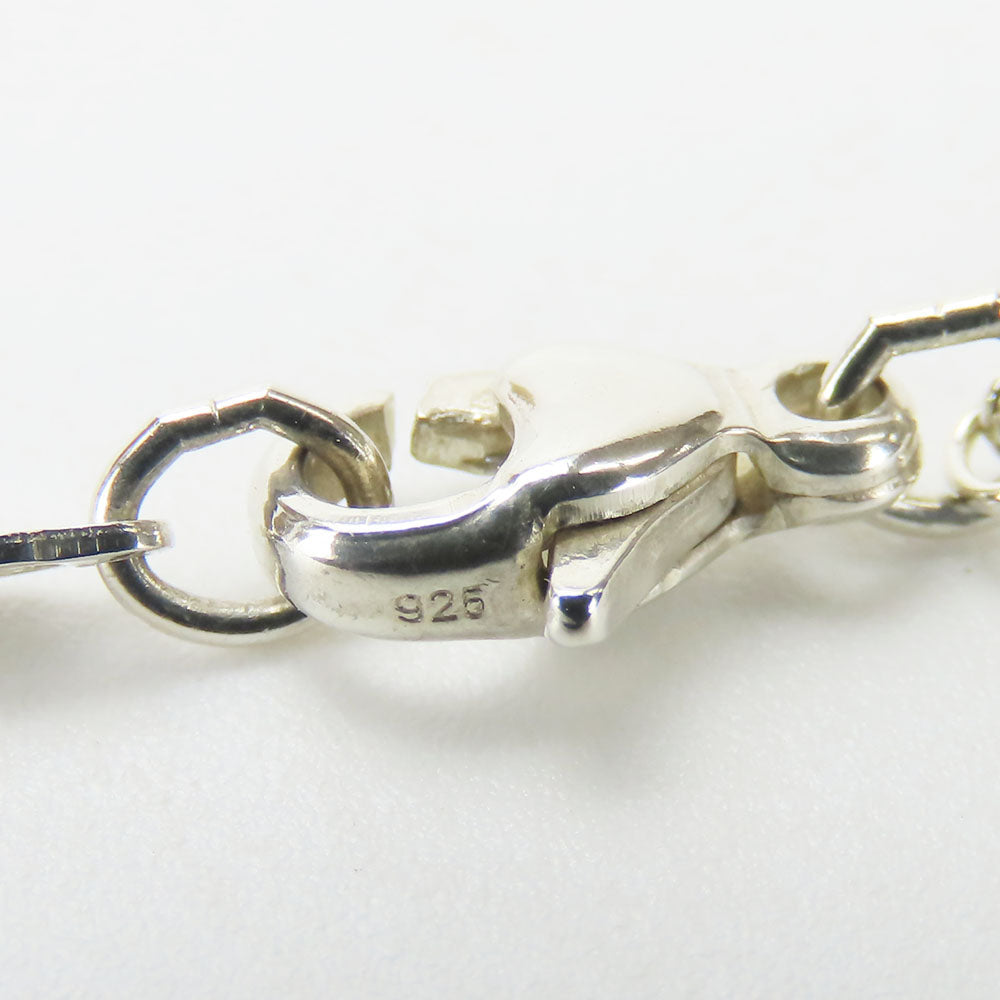 TIFFANY&Co. Necklace Silver925 Silver Man in the Moon
