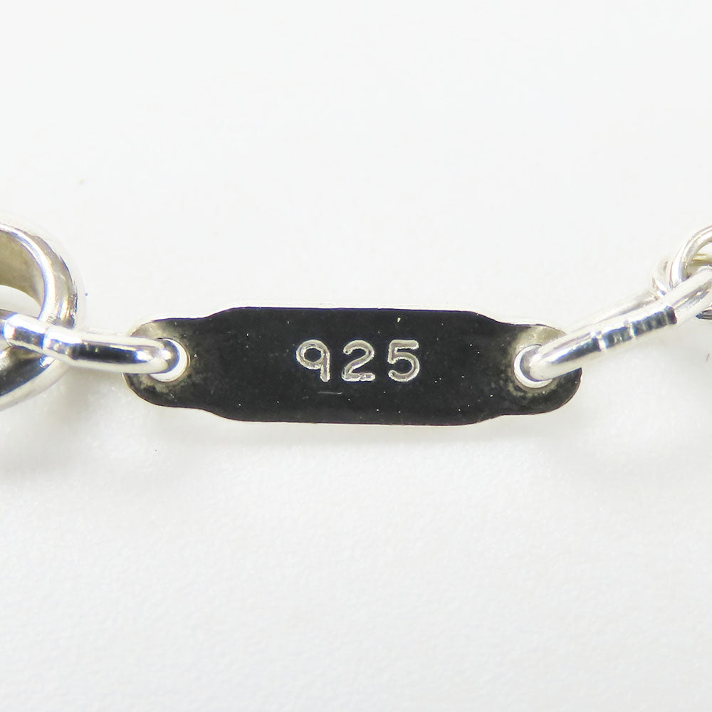 TIFFANY&Co. Necklace Silver925 Silver Man in the Moon
